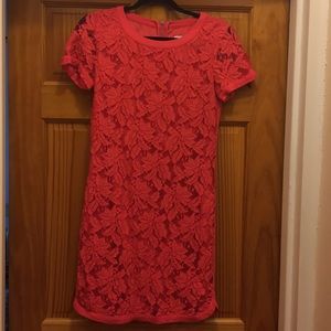 Donna Morgan Lacey Dress